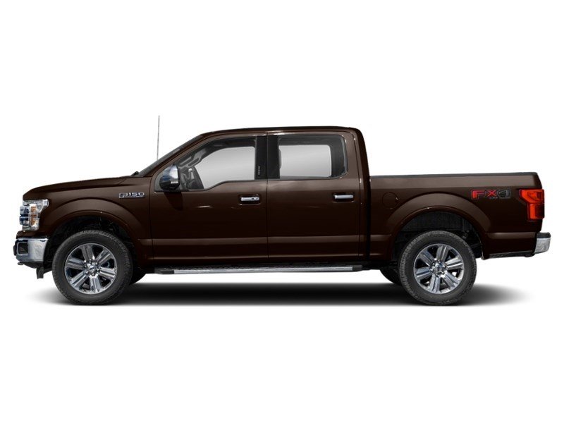 2020 Ford F-150 LARIAT 4WD SuperCrew 5.5' Box Magma  Shot 16
