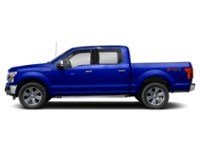 2020 Ford F-150 LARIAT 4WD SuperCrew 5.5' Box Velocity Blue  Shot 24