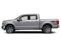 2020 Ford F-150 LARIAT 4WD SuperCrew 5.5' Box Iconic Silver  Shot 61