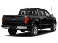2020 Ford F-150 LARIAT 4WD SuperCrew 5.5' Box Agate Black  Shot 2