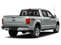 2020 Ford F-150 LARIAT 4WD SuperCrew 5.5' Box Silver Spruce  Shot 8