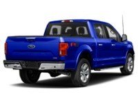 2020 Ford F-150 LARIAT 4WD SuperCrew 5.5' Box Velocity Blue  Shot 21