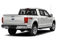 2020 Ford F-150 LARIAT 4WD SuperCrew 5.5' Box Oxford White  Shot 6