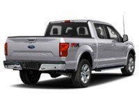 2020 Ford F-150 LARIAT 4WD SuperCrew 5.5' Box Iconic Silver  Shot 60