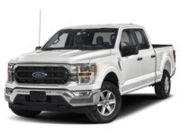 2023 Ford F-150 XLT 4WD SuperCrew 5.5' Box Oxford White  Shot 1