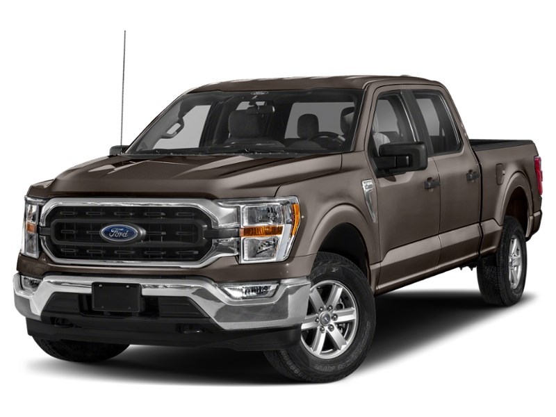 2023 Ford F-150 XLT 4WD SuperCrew 5.5' Box Stone Grey Metallic  Shot 19