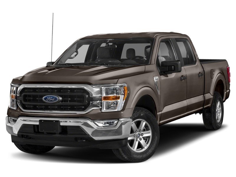 2023 Ford F-150 XLT 4WD SuperCrew 5.5' Box Stone Grey Metallic  Shot 19