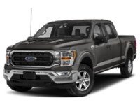 2023 Ford F-150 XLT 4WD SuperCrew 5.5' Box Carbonized Grey Metallic  Shot 1