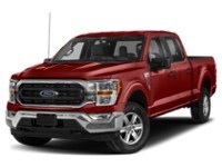 2023 Ford F-150 XLT 4WD SuperCrew 5.5' Box Hot Pepper Red Tinted Clearcoat  Shot 76