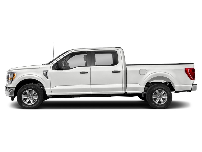 2023 Ford F-150 XLT 4WD SuperCrew 5.5' Box Oxford White  Shot 5