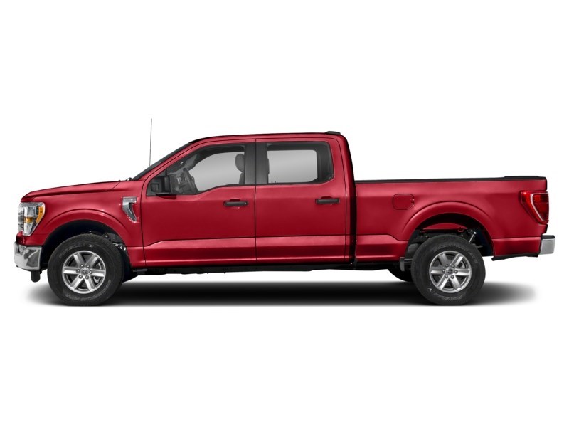 2023 Ford F-150 XLT 4WD SuperCrew 5.5' Box