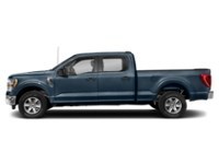 2023 Ford F-150 XLT 4WD SuperCrew 5.5' Box Antimatter Blue Metallic  Shot 34