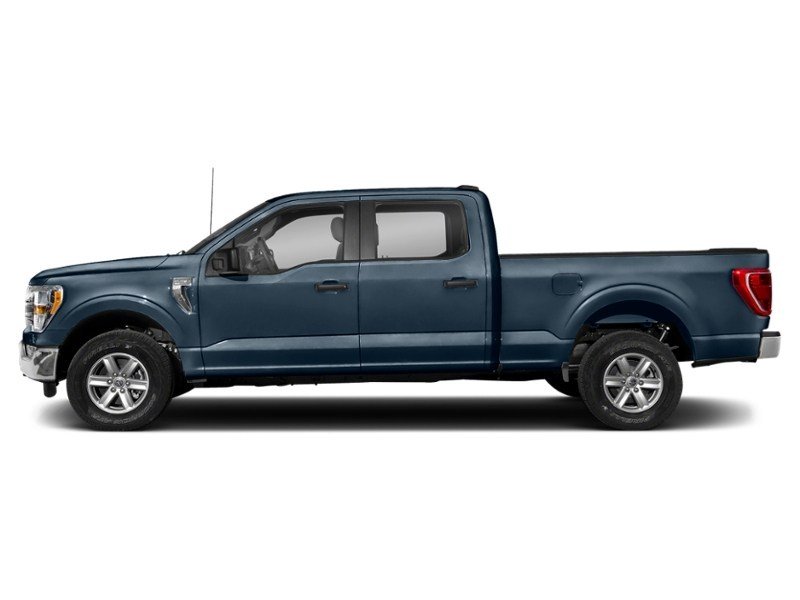2023 Ford F-150 XLT 4WD SuperCrew 5.5' Box