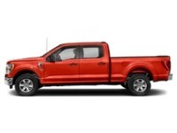 2023 Ford F-150 XLT 4WD SuperCrew 5.5' Box Orange  Shot 49