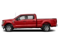 2023 Ford F-150 XLT 4WD SuperCrew 5.5' Box Race Red  Shot 55