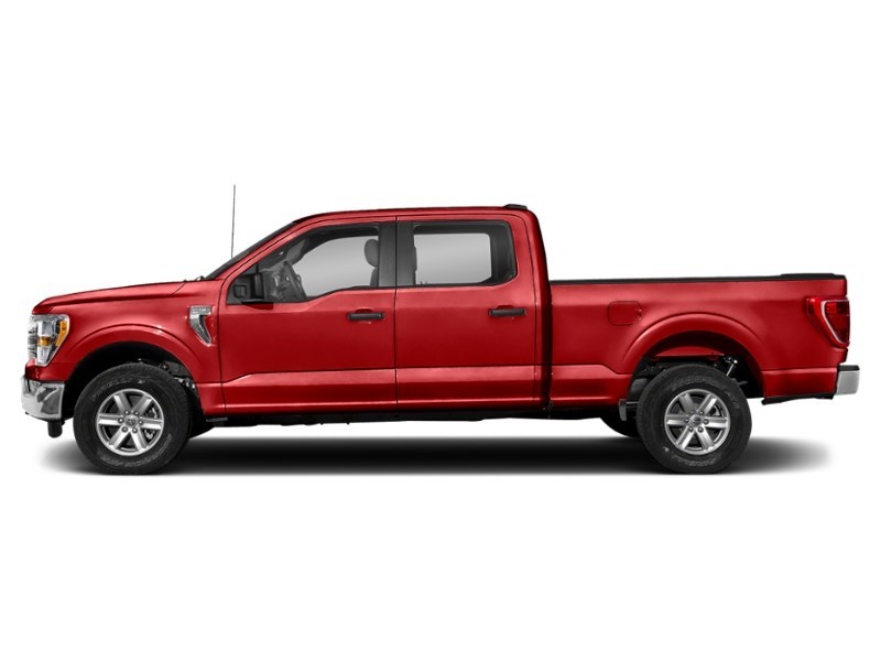 2023 Ford F-150 XLT 4WD SuperCrew 5.5' Box Race Red  Shot 55