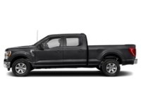 2023 Ford F-150 XLT 4WD SuperCrew 5.5' Box Agate Black Metallic  Shot 59