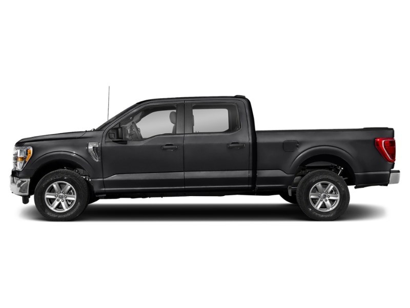 2023 Ford F-150 XLT 4WD SuperCrew 5.5' Box Agate Black Metallic  Shot 59