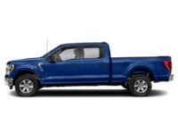 2023 Ford F-150 XLT 4WD SuperCrew 5.5' Box Atlas Blue Metallic  Shot 67