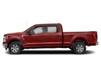 2023 Ford F-150 XLT 4WD SuperCrew 5.5' Box Hot Pepper Red Tinted Clearcoat  Shot 78