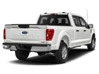 2023 Ford F-150 XLT 4WD SuperCrew 5.5' Box Oxford White  Shot 2