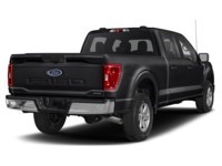 2023 Ford F-150 XLT 4WD SuperCrew 5.5' Box Agate Black Metallic  Shot 58