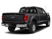 2023 Ford F-150 XLT 4WD SuperCrew 5.5' Box Agate Black Metallic  Shot 58