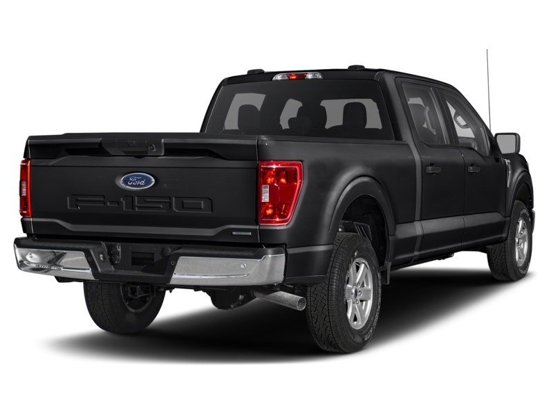 2023 Ford F-150 XLT 4WD SuperCrew 5.5' Box