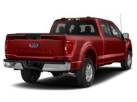 2023 Ford F-150 XLT 4WD SuperCrew 5.5' Box Hot Pepper Red Tinted Clearcoat  Shot 81