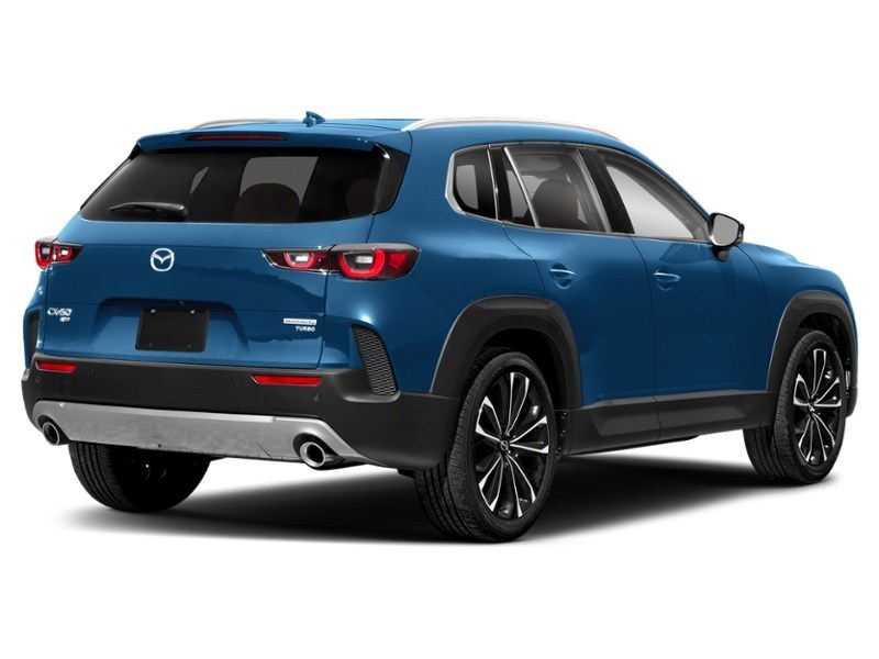 2024 Mazda CX-50 GT w/Turbo AWD