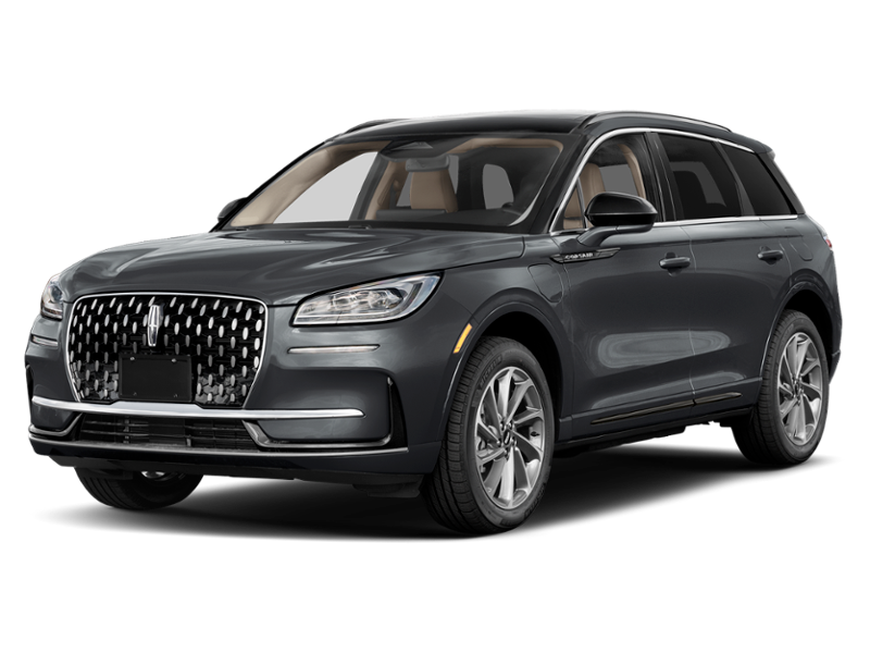 2026 lincoln Corsair