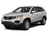 2011 Kia Sorento FWD 4dr V6 Auto LX w/3rd Row Bright Silver Metallic  Shot 7