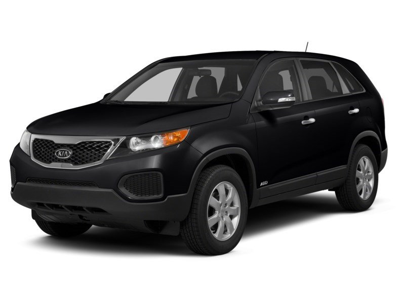 2011 Kia Sorento FWD 4dr V6 Auto LX w/3rd Row
