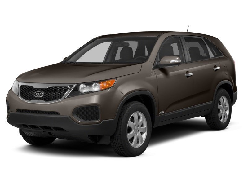 2011 Kia Sorento FWD 4dr V6 Auto LX w/3rd Row Java Brown Pearl  Shot 22