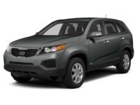 2011 Kia Sorento FWD 4dr V6 Auto LX w/3rd Row Titanium Silver Metallic  Shot 25