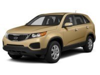 2011 Kia Sorento FWD 4dr V6 Auto LX w/3rd Row Muscle Beige Metallic  Shot 46