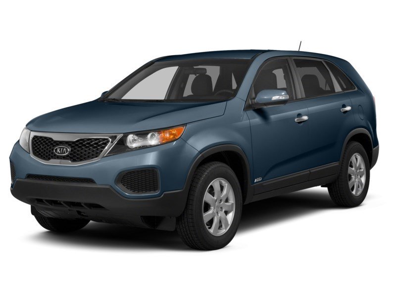 2011 Kia Sorento FWD 4dr V6 Auto LX w/3rd Row