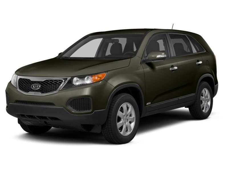 2011 Kia Sorento FWD 4dr V6 Auto LX w/3rd Row Khaki Pearl  Shot 53