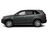 2011 Kia Sorento FWD 4dr V6 Auto LX w/3rd Row Titanium Silver Metallic  Shot 27