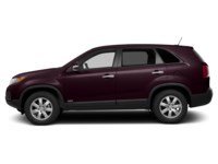 2011 Kia Sorento FWD 4dr V6 Auto LX w/3rd Row Dark Cherry Metallic  Shot 33