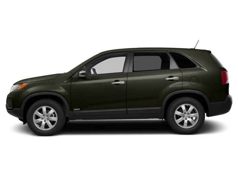 2011 Kia Sorento FWD 4dr V6 Auto LX w/3rd Row Khaki Pearl  Shot 54