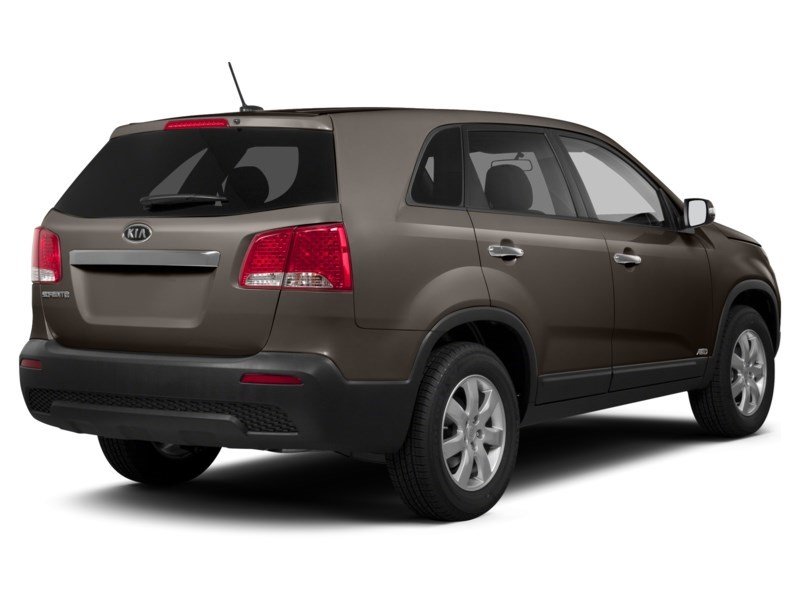 2011 Kia Sorento FWD 4dr V6 Auto LX w/3rd Row Java Brown Pearl  Shot 24