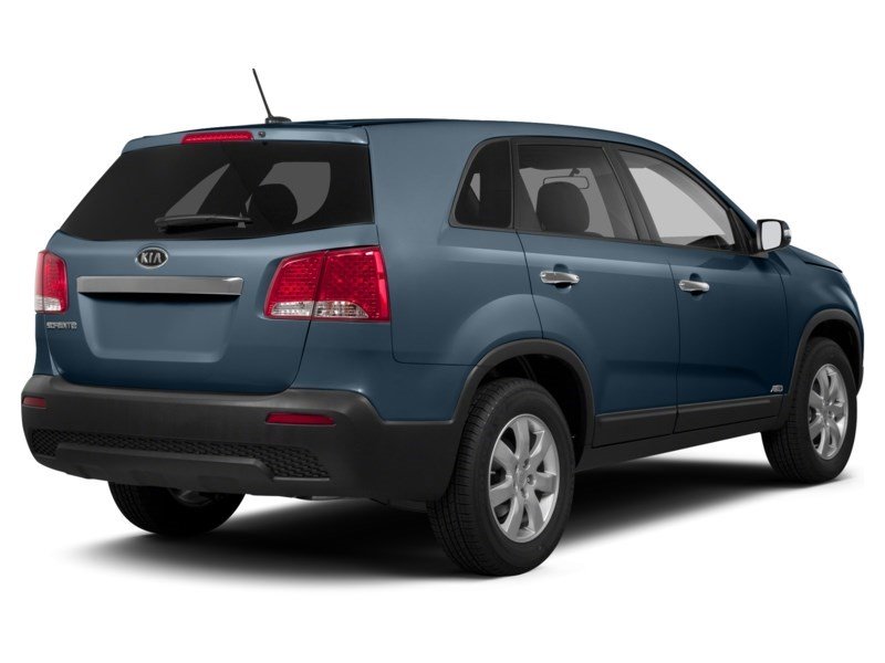 2011 Kia Sorento FWD 4dr V6 Auto LX w/3rd Row