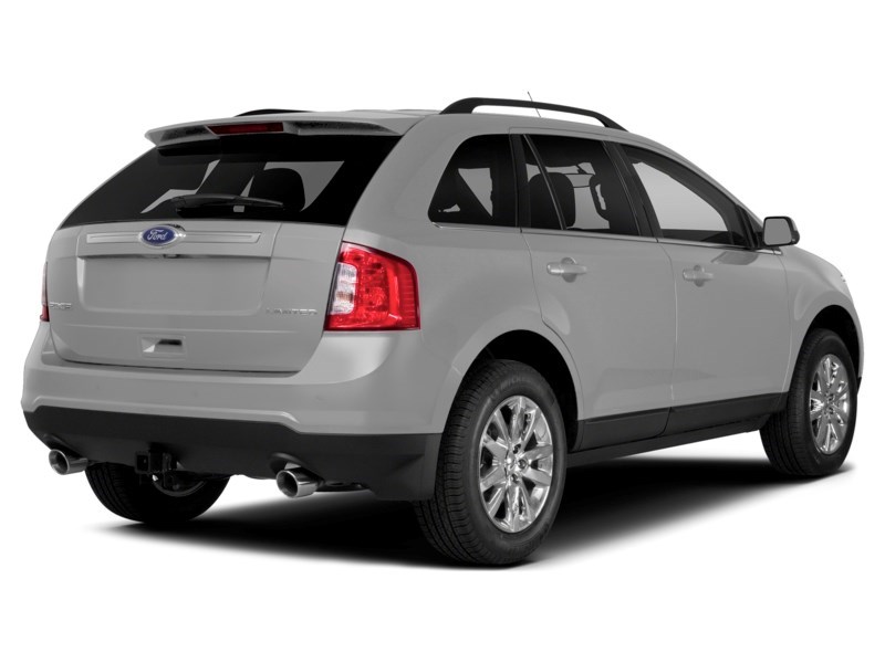 2014 Ford Edge 4dr SEL AWD Ingot Silver Metallic  Shot 44