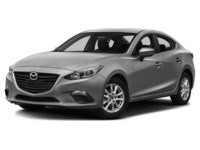 2015 Mazda Mazda3 4dr Sdn Man GS Aluminum Metallic  Shot 1