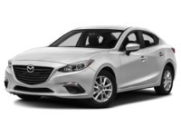 2015 Mazda Mazda3 4dr Sdn Man GS Snowflake White Pearl  Shot 7