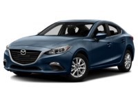 2015 Mazda Mazda3 4dr Sdn Man GS