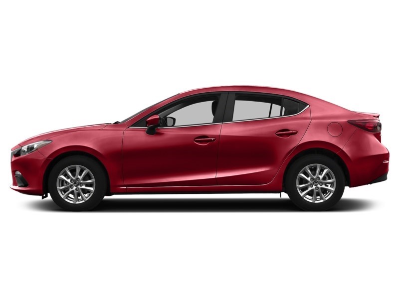 2015 Mazda Mazda3 4dr Sdn Man GS Soul Red Mica  Shot 15