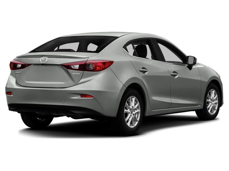 2015 Mazda Mazda3 4dr Sdn Man GS