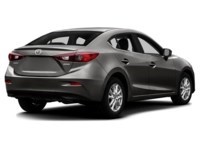 2015 Mazda Mazda3 4dr Sdn Man GS